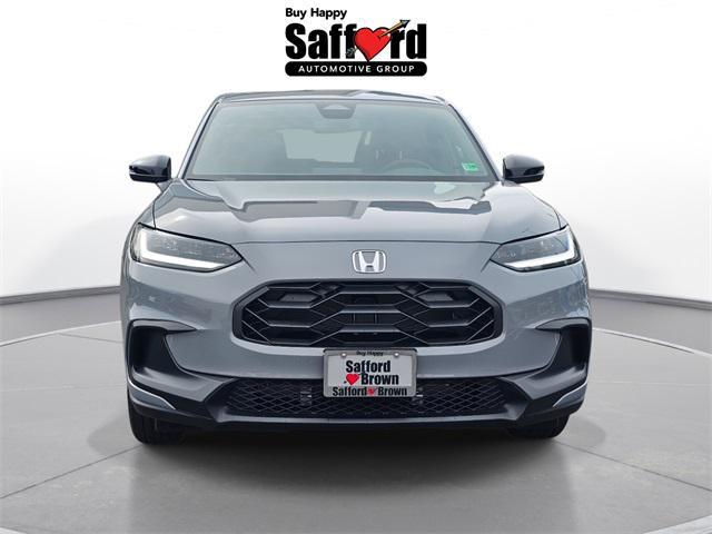 new 2026 Honda HR-V car, priced at $32,700