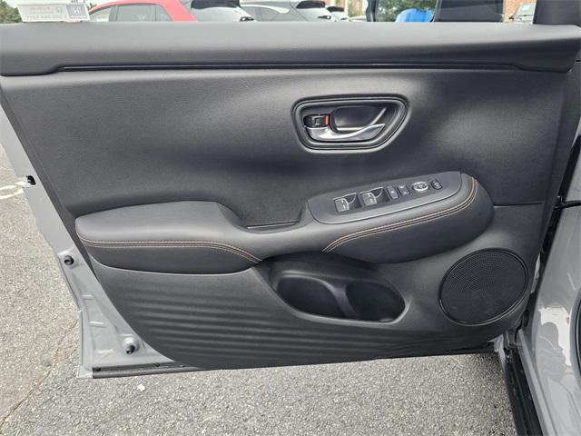 new 2026 Honda HR-V car, priced at $32,700