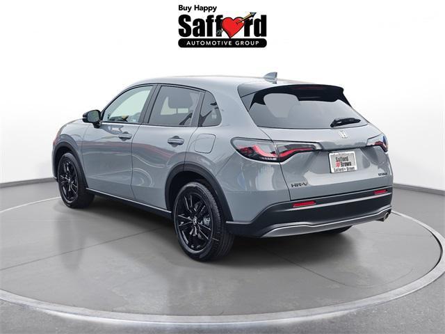 new 2026 Honda HR-V car, priced at $32,700
