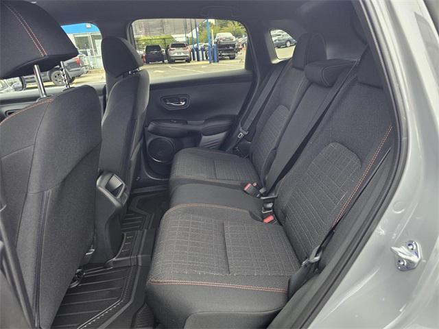 new 2026 Honda HR-V car, priced at $32,700