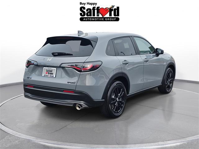 new 2026 Honda HR-V car, priced at $32,700