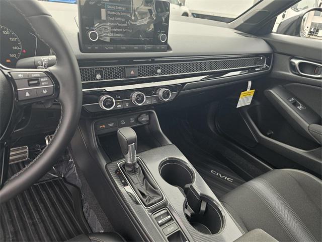 new 2026 Honda Civic Hybrid car, priced at $31,785