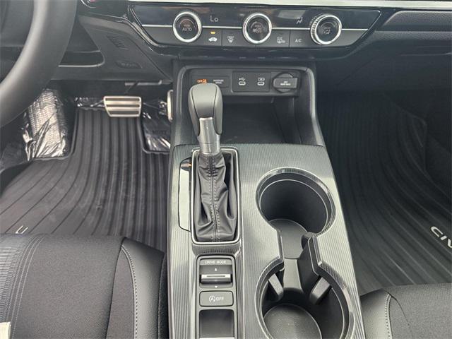 new 2026 Honda Civic Hybrid car, priced at $31,785