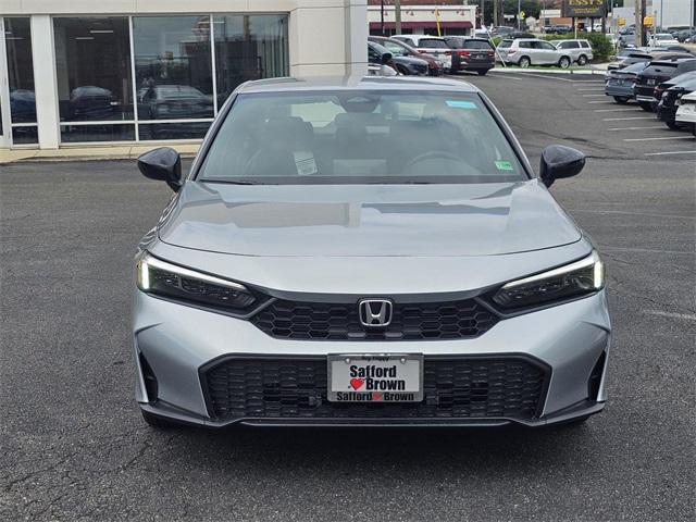 new 2026 Honda Civic Hybrid car, priced at $31,785