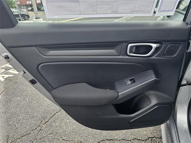 new 2026 Honda Civic Hybrid car, priced at $31,785