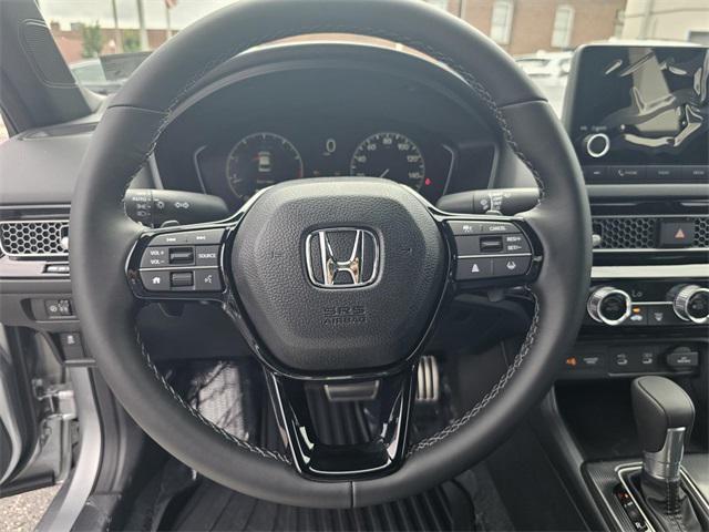 new 2026 Honda Civic Hybrid car, priced at $31,785