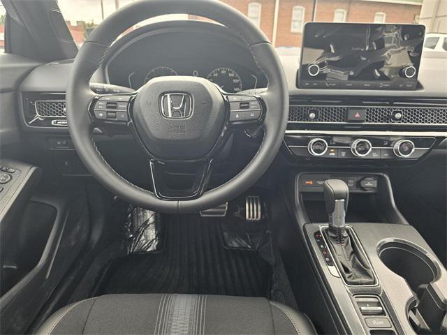 new 2026 Honda Civic Hybrid car, priced at $31,785