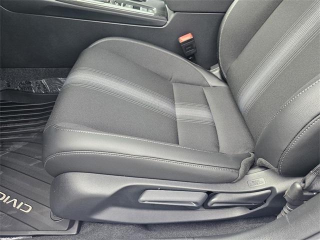 new 2026 Honda Civic Hybrid car, priced at $31,785