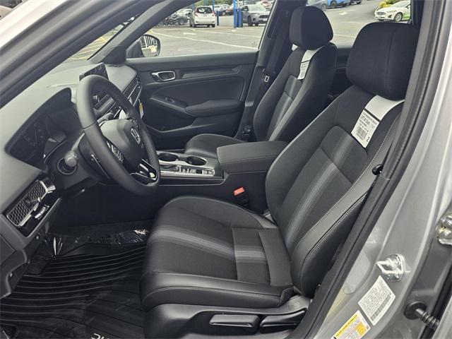 new 2026 Honda Civic Hybrid car, priced at $31,785