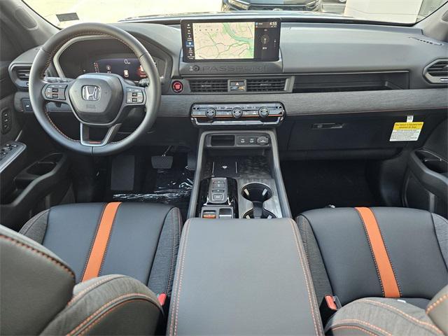 new 2026 Honda Passport car, priced at $48,670