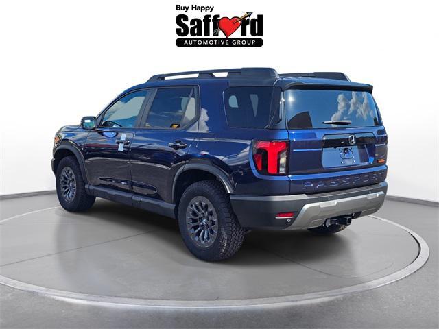 new 2026 Honda Passport car, priced at $48,670
