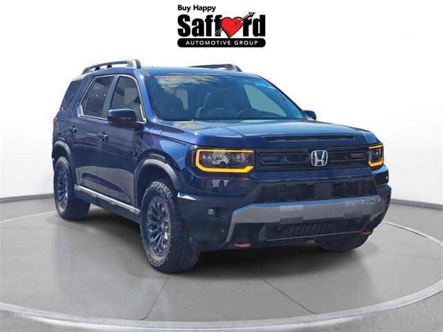 new 2026 Honda Passport car, priced at $48,670