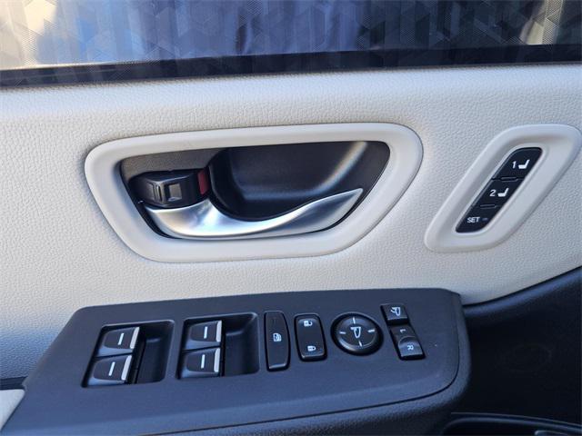 new 2026 Honda Passport car, priced at $56,205