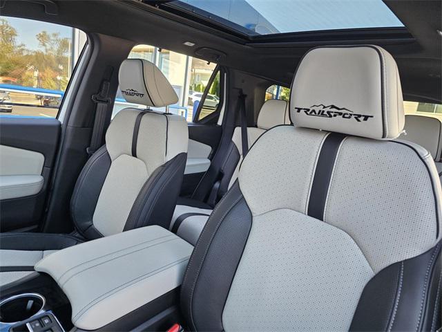 new 2026 Honda Passport car, priced at $56,205