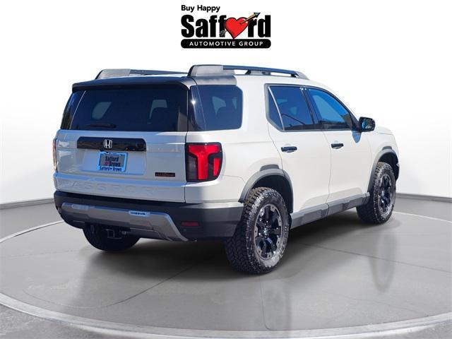 new 2026 Honda Passport car, priced at $56,205