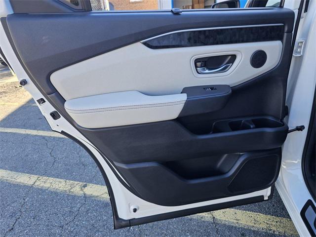 new 2026 Honda Passport car, priced at $56,205