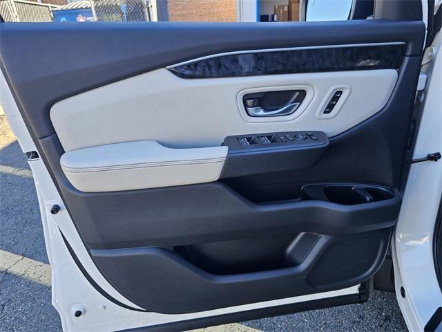 new 2026 Honda Passport car, priced at $56,205