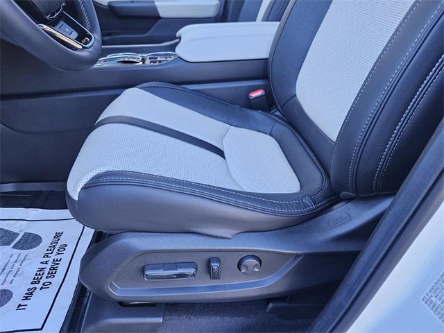 new 2026 Honda Passport car, priced at $56,205