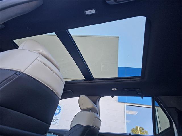 new 2026 Honda Passport car, priced at $56,205