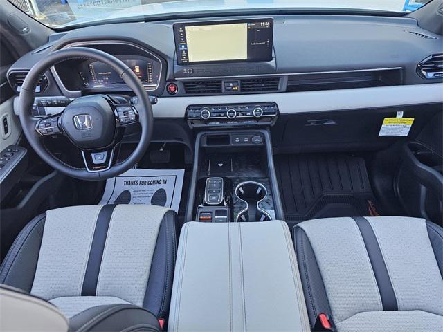 new 2026 Honda Passport car, priced at $56,205