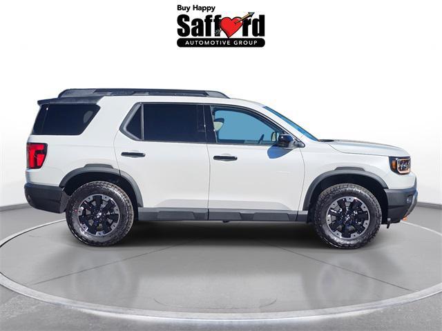 new 2026 Honda Passport car, priced at $56,205