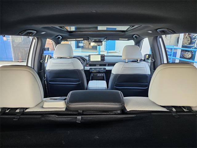 new 2026 Honda Passport car, priced at $56,205