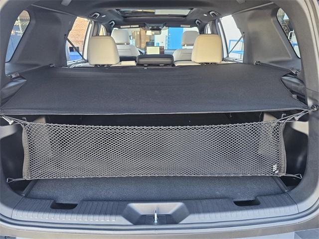 new 2026 Honda Passport car, priced at $56,205