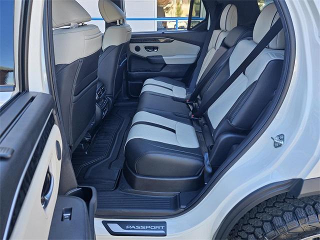new 2026 Honda Passport car, priced at $56,205