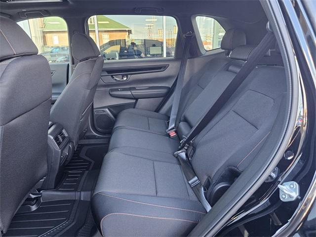 new 2026 Honda CR-V Hybrid car, priced at $38,525