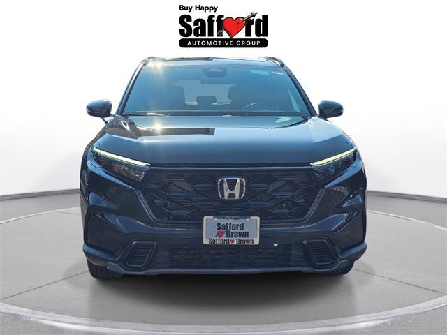 new 2026 Honda CR-V Hybrid car, priced at $38,525