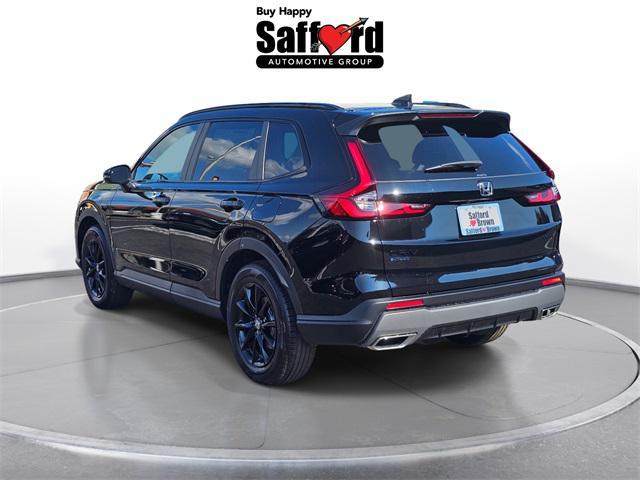 new 2026 Honda CR-V Hybrid car, priced at $38,525
