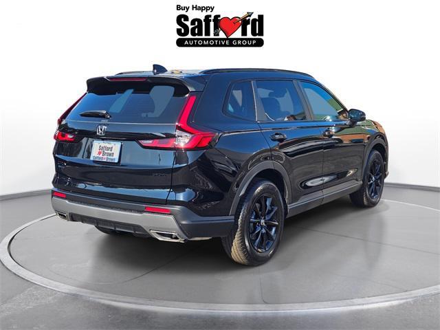 new 2026 Honda CR-V Hybrid car, priced at $38,525