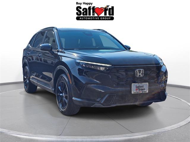 new 2026 Honda CR-V Hybrid car, priced at $38,525