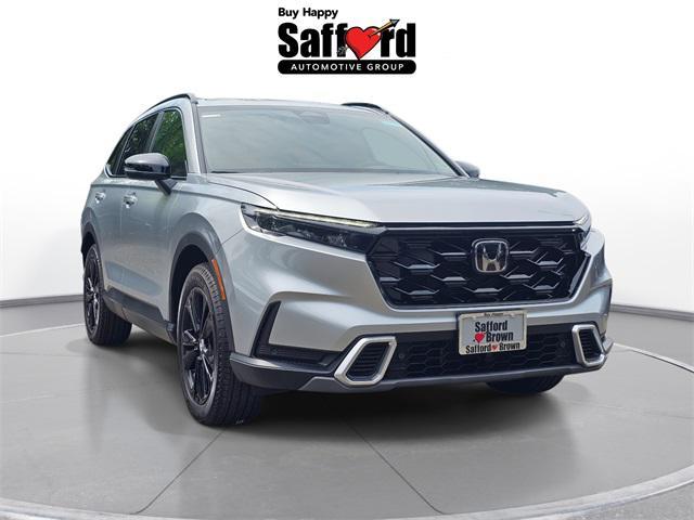 new 2026 Honda CR-V Hybrid car, priced at $43,645