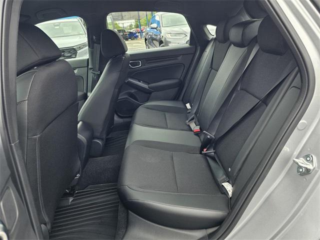 new 2025 Honda Civic car, priced at $28,600
