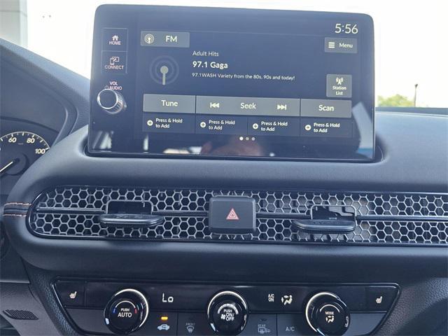 new 2026 Honda HR-V car, priced at $32,190