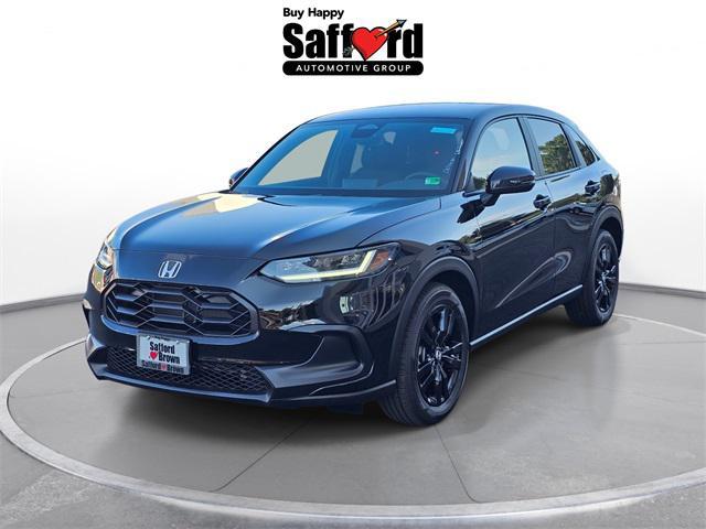 new 2026 Honda HR-V car, priced at $32,190