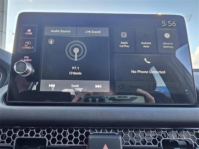 new 2026 Honda HR-V car, priced at $32,190