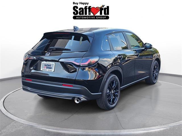 new 2026 Honda HR-V car, priced at $32,190