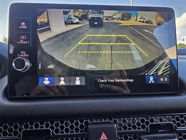 new 2026 Honda HR-V car, priced at $32,190