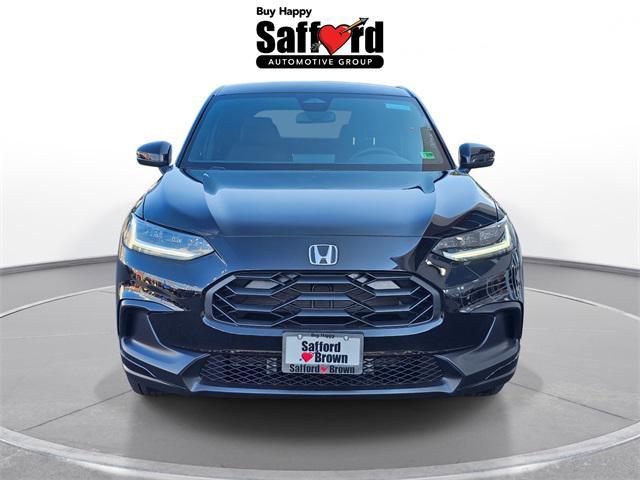 new 2026 Honda HR-V car, priced at $32,190