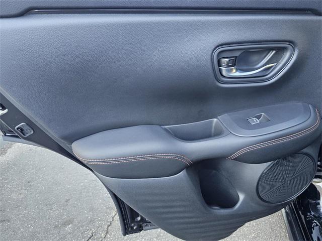 new 2026 Honda HR-V car, priced at $32,190