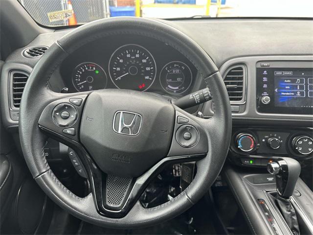 used 2021 Honda HR-V car, priced at $24,453