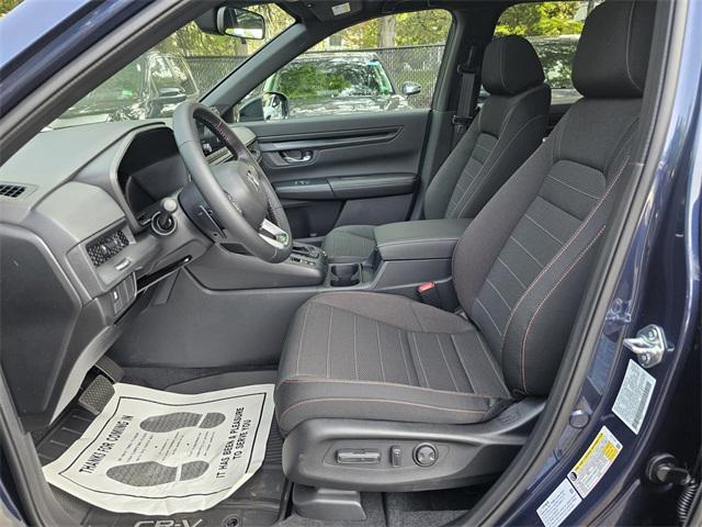 new 2025 Honda CR-V Hybrid car, priced at $37,545