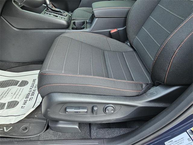 new 2025 Honda CR-V Hybrid car, priced at $37,545