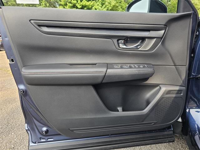 new 2025 Honda CR-V Hybrid car, priced at $37,545