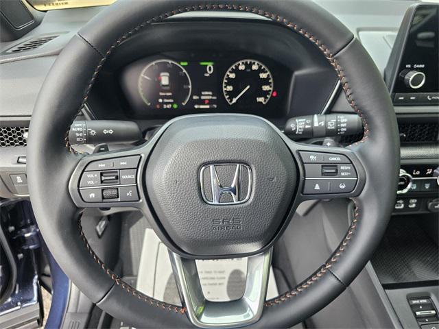 new 2025 Honda CR-V Hybrid car, priced at $37,545