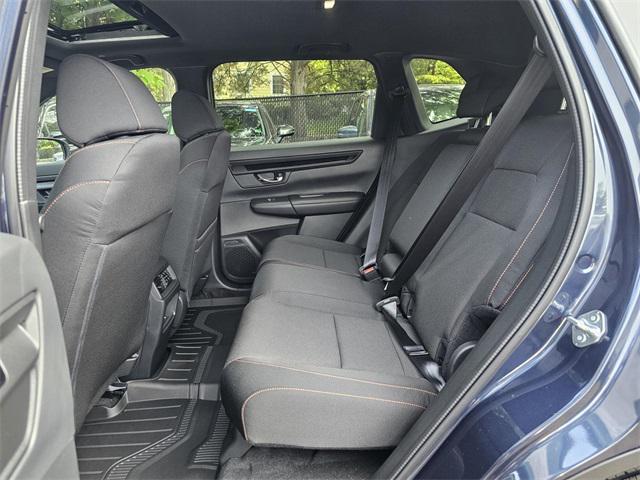 new 2025 Honda CR-V Hybrid car, priced at $37,545