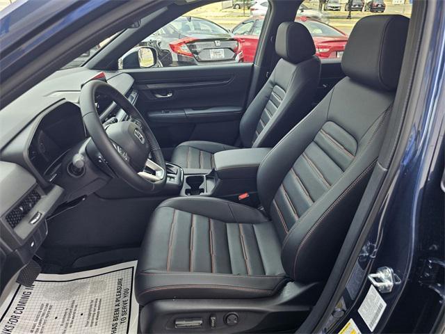 new 2026 Honda CR-V Hybrid car, priced at $42,970