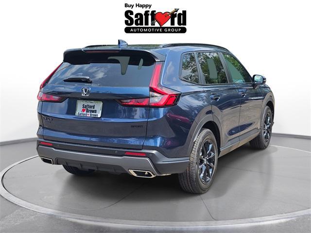 new 2026 Honda CR-V Hybrid car, priced at $42,970